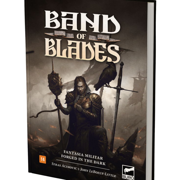 Blades in the Dark Buró