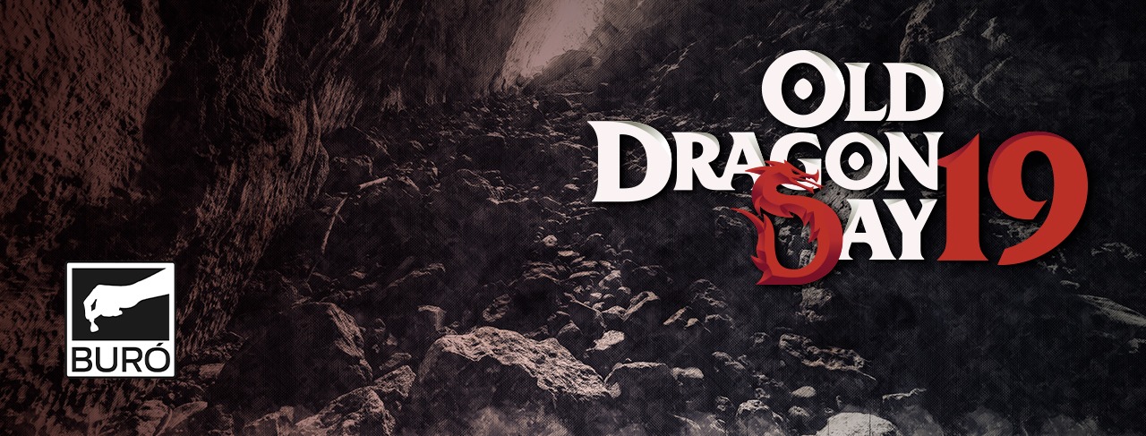 Download de Aventuras para Old Dragon RPG – NITRODUNGEON – Newton