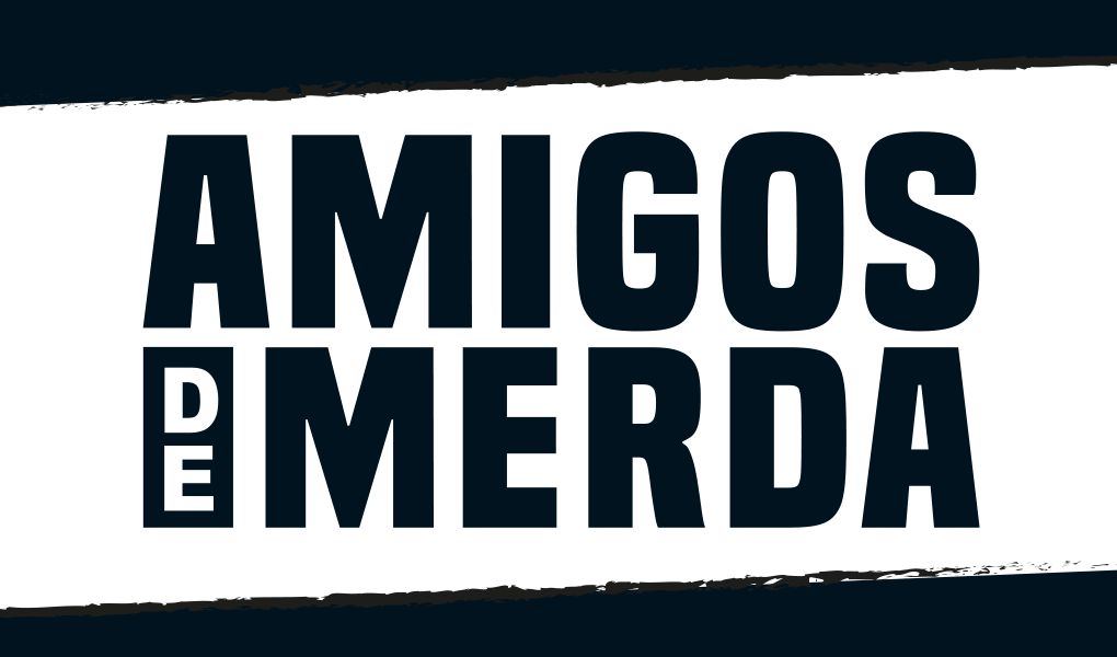 Jogo de mesa Amigos de merda Buró