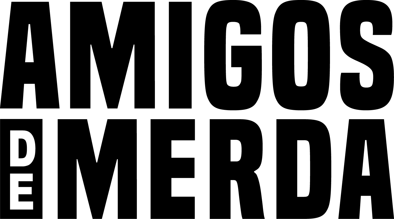 Amigos de Merda: o jogo de cartas para acabar com amizades