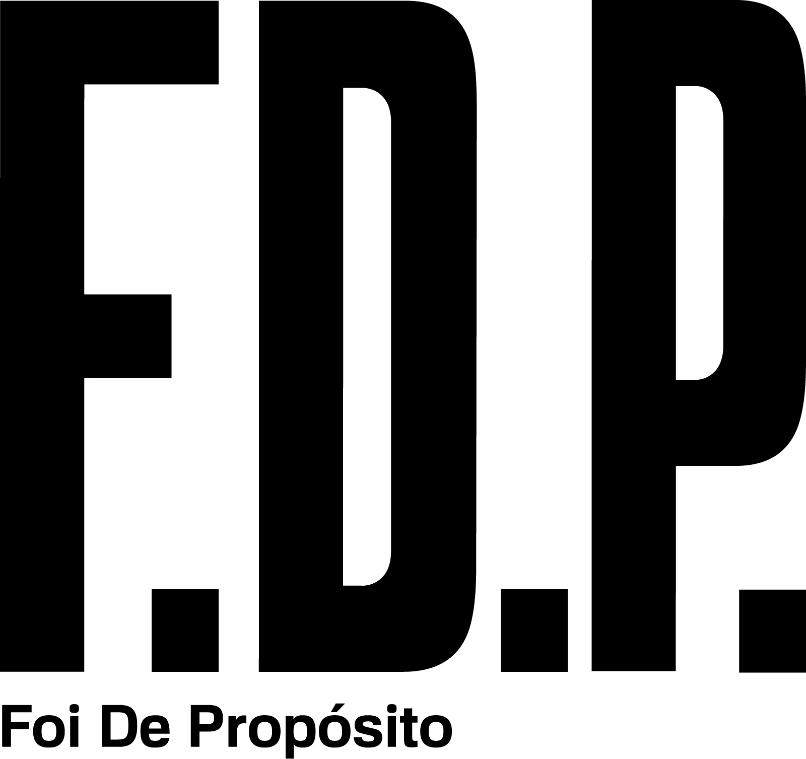 Fdp Foi De Propósito Expansões 3 E 4 - Jogo De Cartas Buró