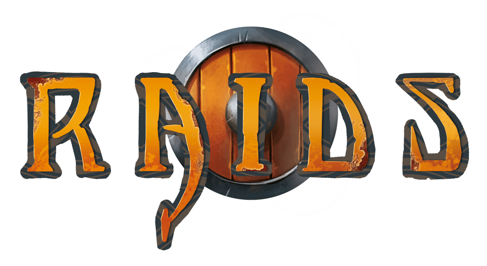 Jogo Raids Boardgame Tabuleiro Buro Game Mesa Rpg