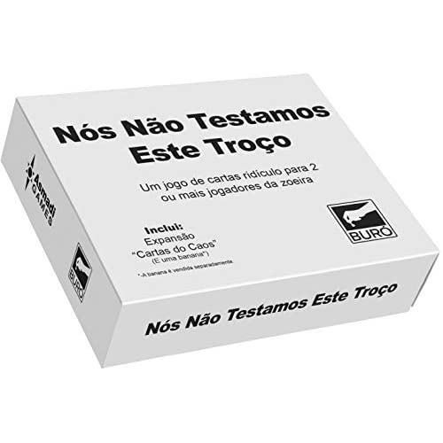 Nós Não Testamos Este Troço Combo: Básico + Cinético + Picante