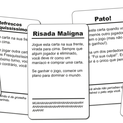 Nós não testamos este Troço board game