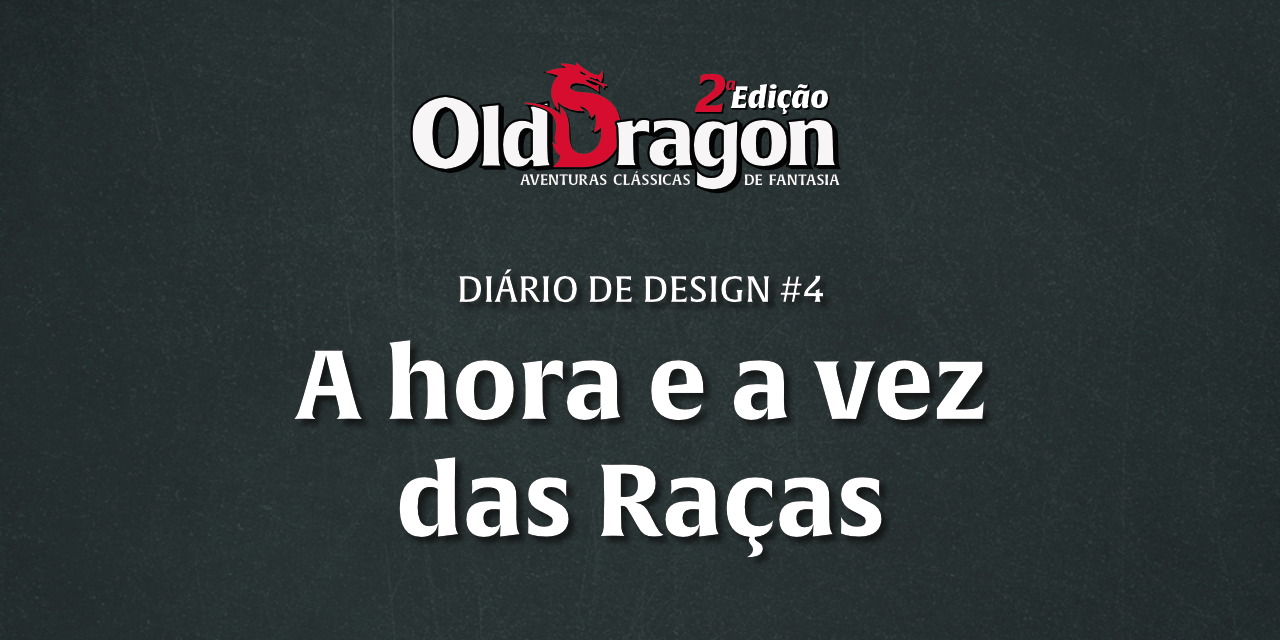 Raças do RPG Medieval: Conheça as 9 principais raças!